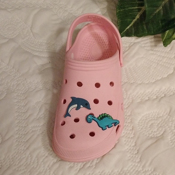 ⚜️ Girls Hobibear Garden Clogs - Picture 6 of 9